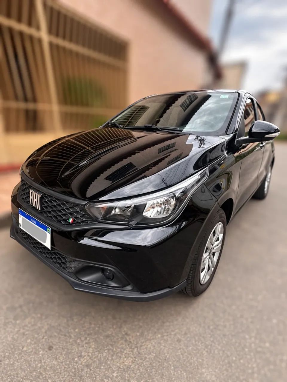 Fiat Argo Drive 1.0 6V Flex 2026 - Foto 4