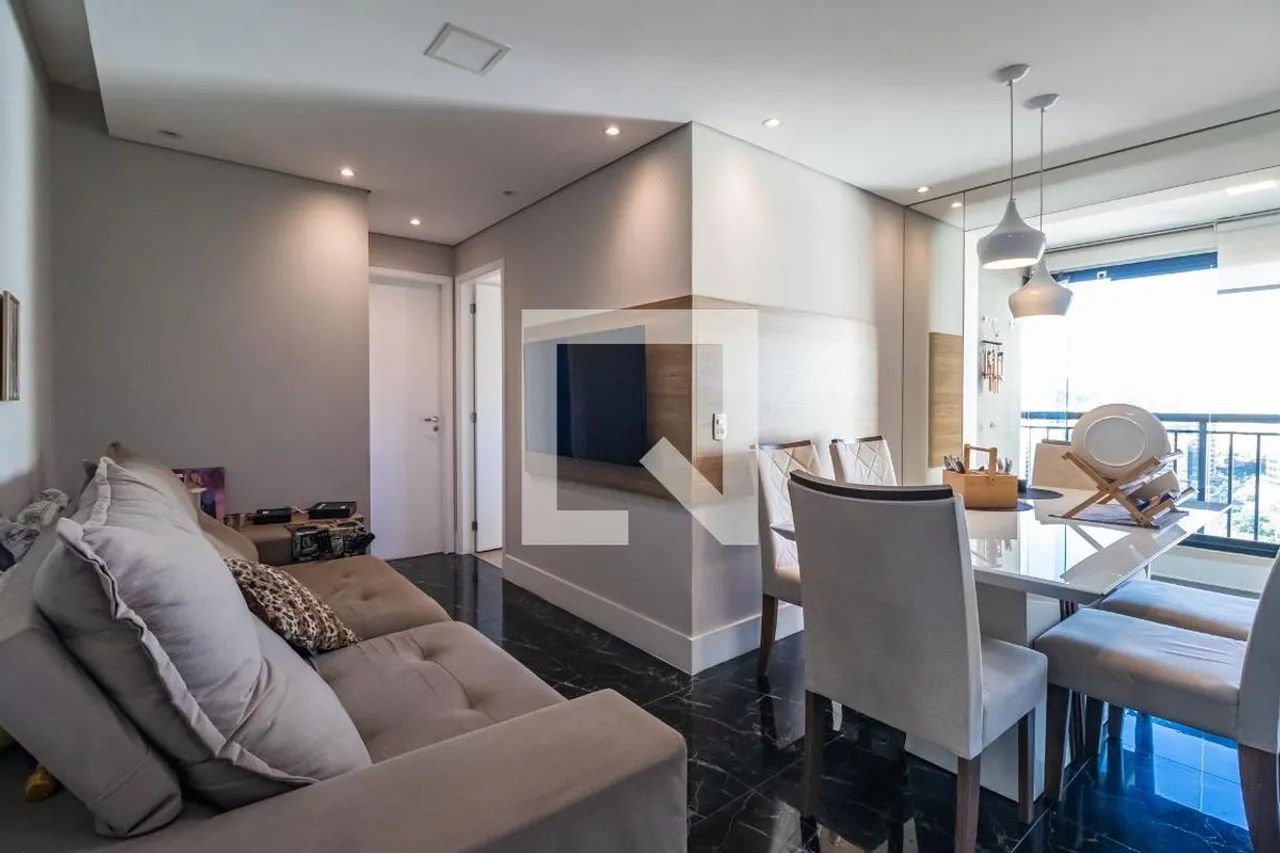 Apartamento à Venda - Alphaville, 2 Quartos, 62 m2