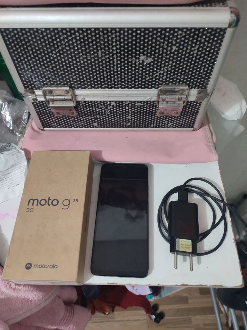 Moto G35 256GB 5G  - Foto 2