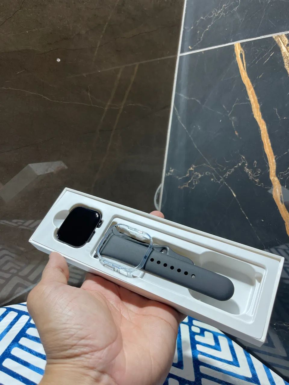 Smartwatch Microwear 11x - Foto 2