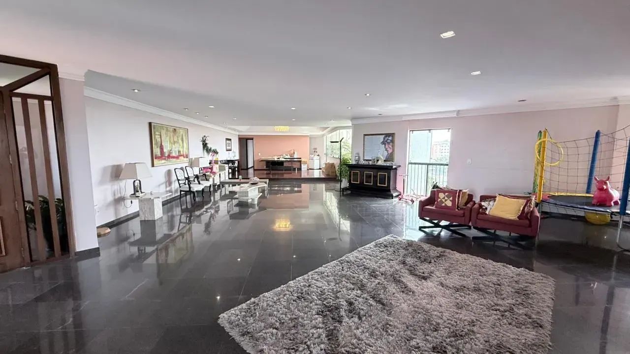 EXCLUSIVIDADE | APARTAMENTO DE 505 M² NO RENASCENÇA