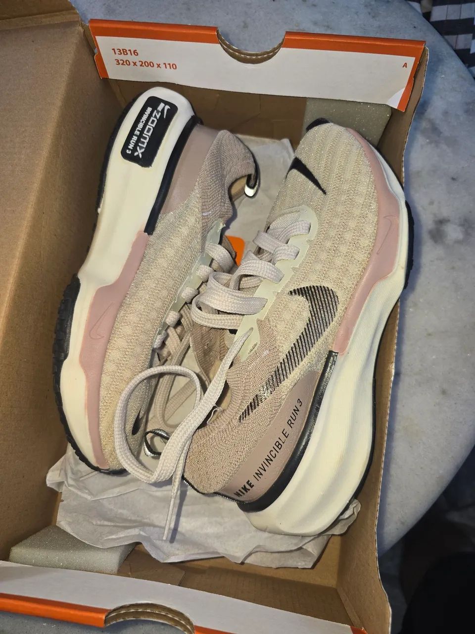 Tênis Nike Zoomx Invencible Run 3 - Calçados Esportivos - Floresta