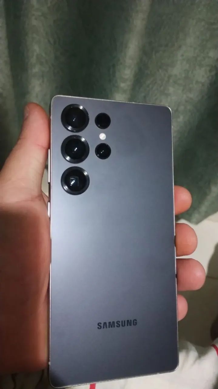 Galaxy s25 ultra 256g  - Foto 2