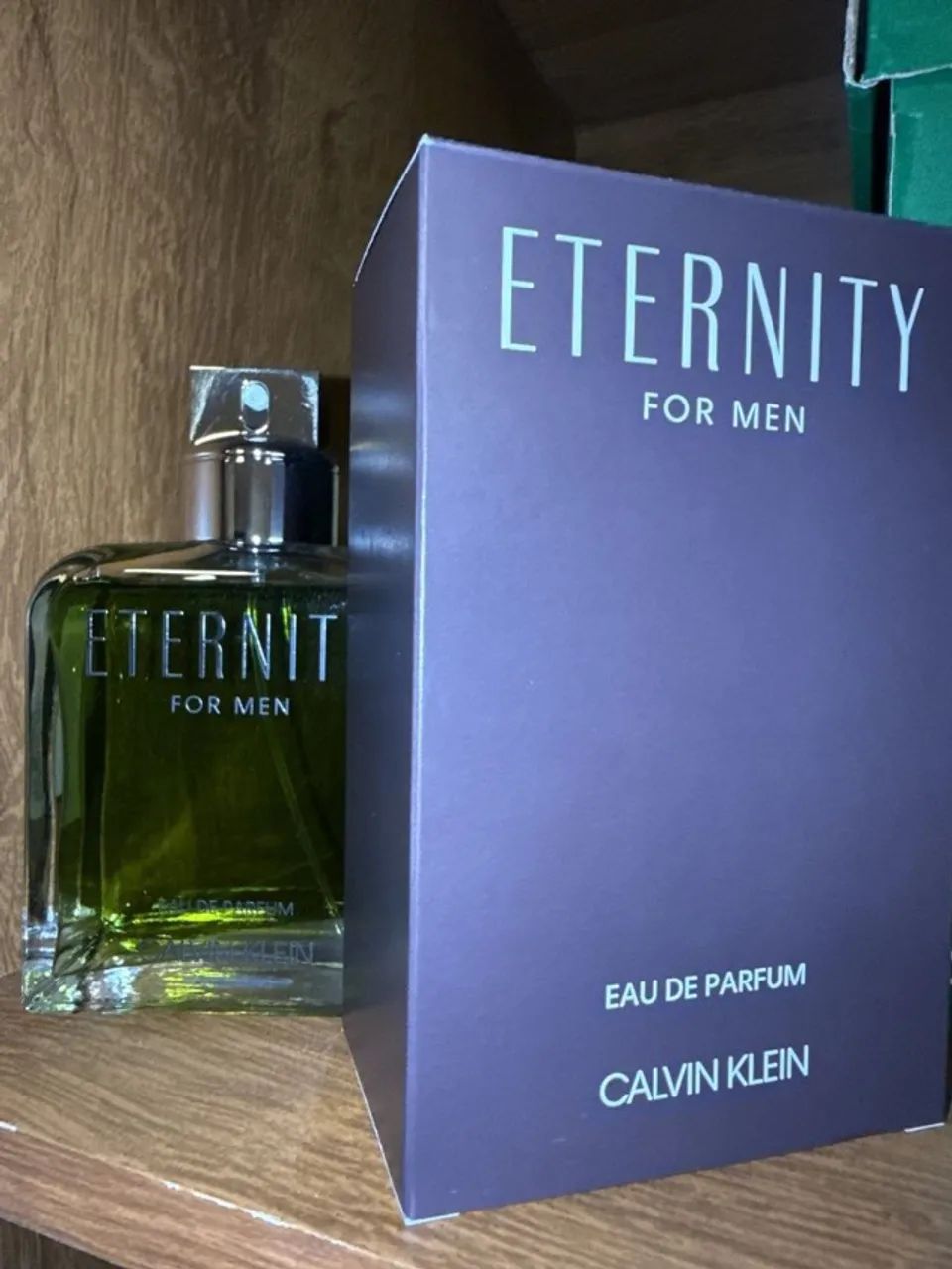 Perfume Eternity Calvin Klein EDP 200ml 200 ml - Foto 4
