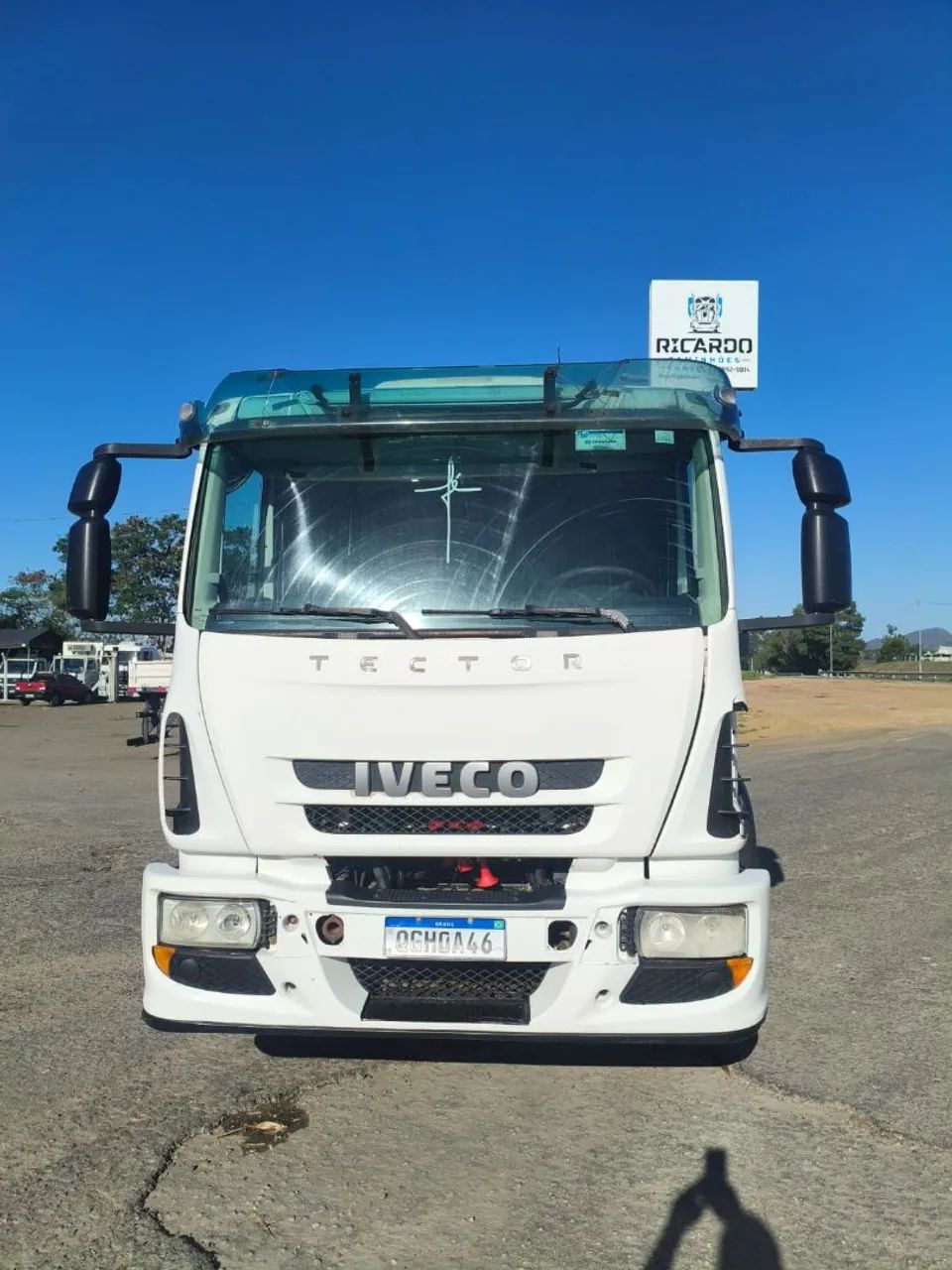 Iveco/Tector 240E0SID - Foto 3