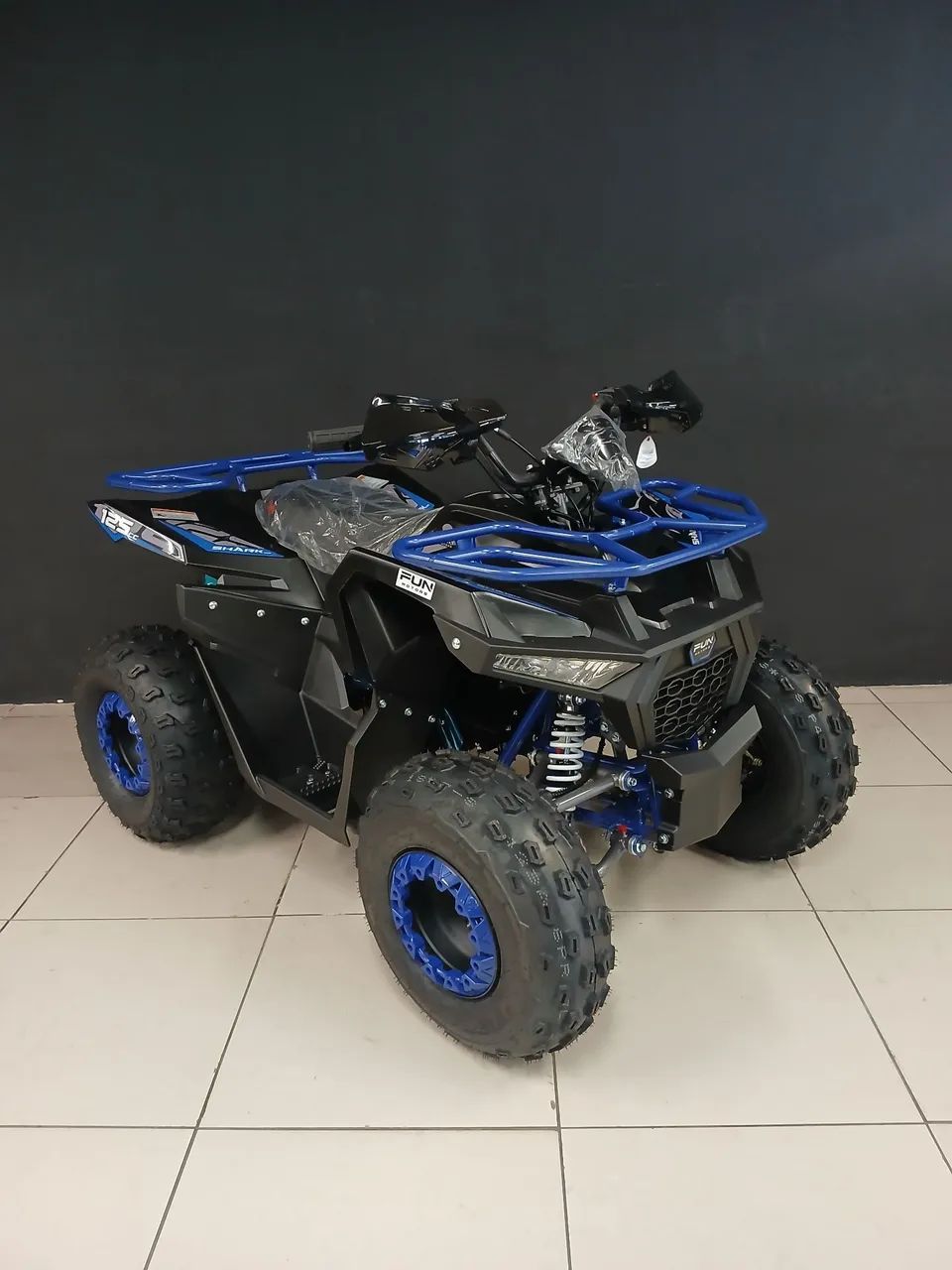 FUN MOTORS - SHARK 125