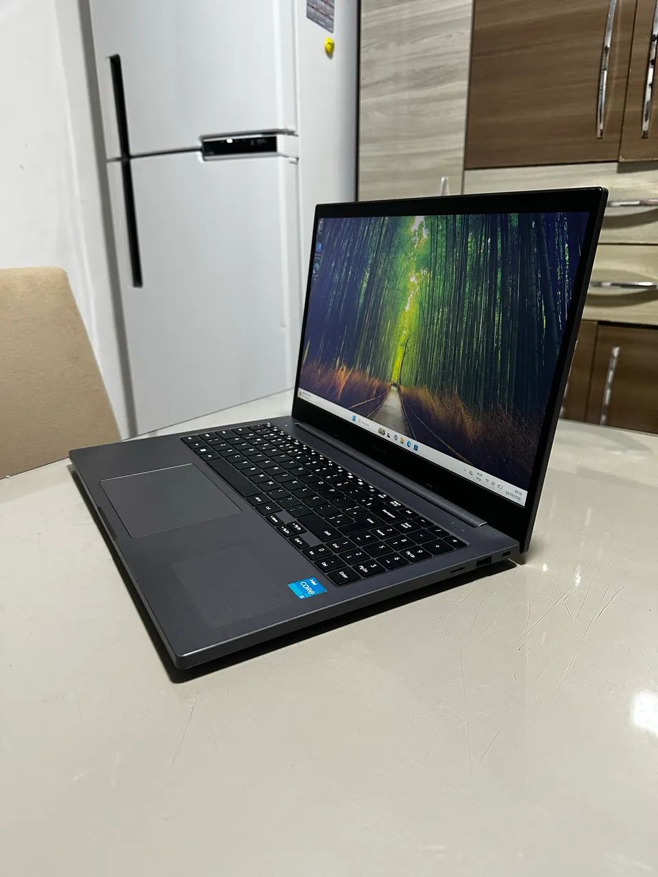 Notebook Samsung i3 11ª Geração ? 8GB RAM ? SSD 256GB ? Intel UHD Graphics - Foto 2