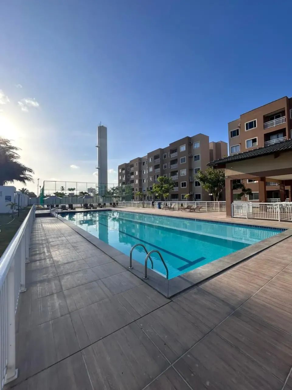 Apartamento no Gran Village Messejana