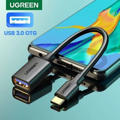 Ugrenn adaptador otg usb-c - Foto 2