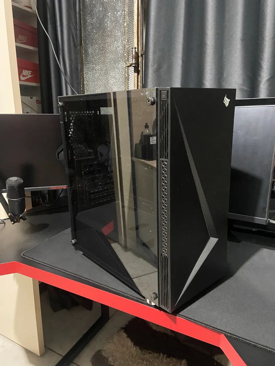 GABINETE KOMOR RGB