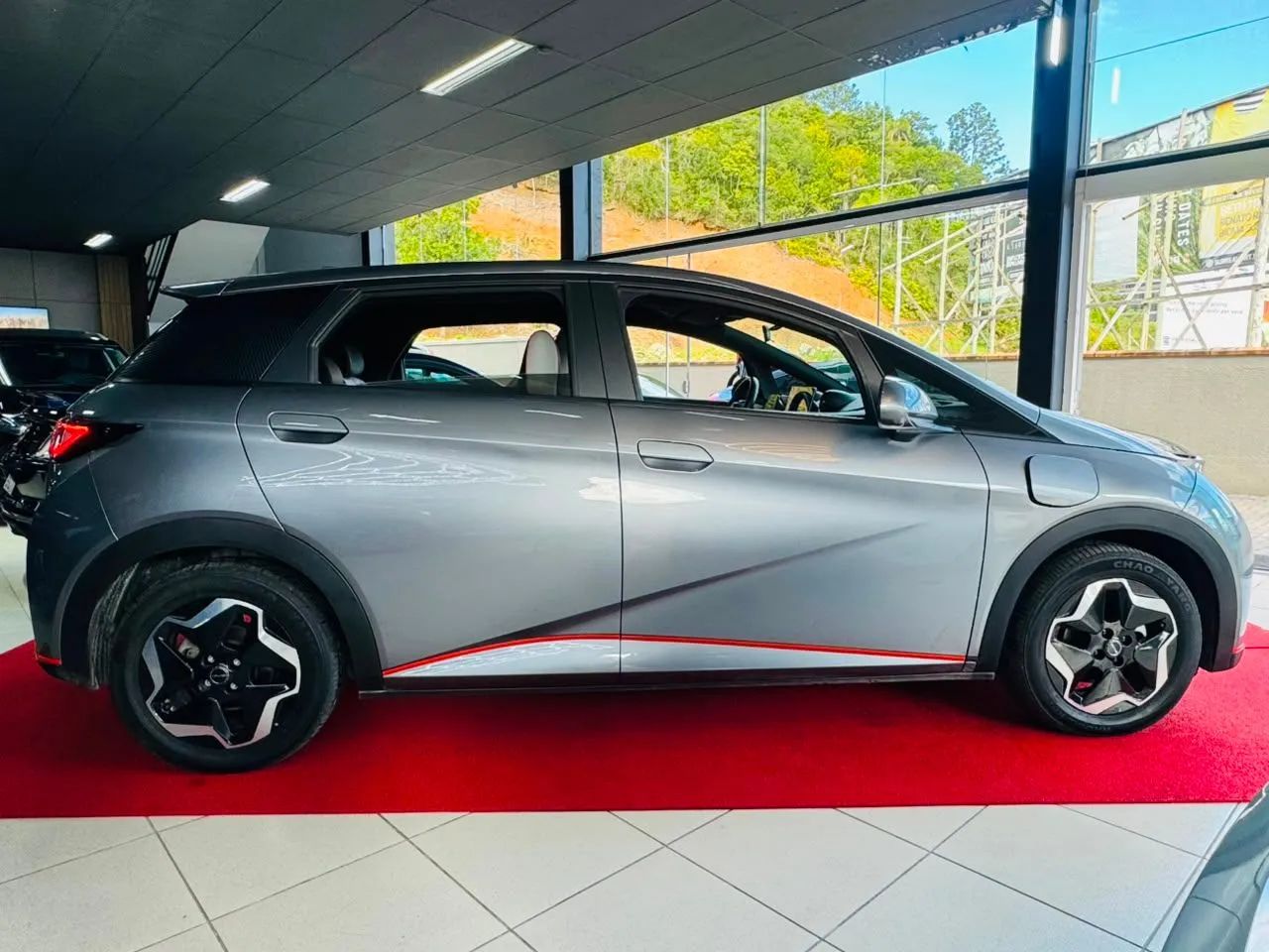 BYD Dolphin EV (Elétrico) 2024 - Foto 4