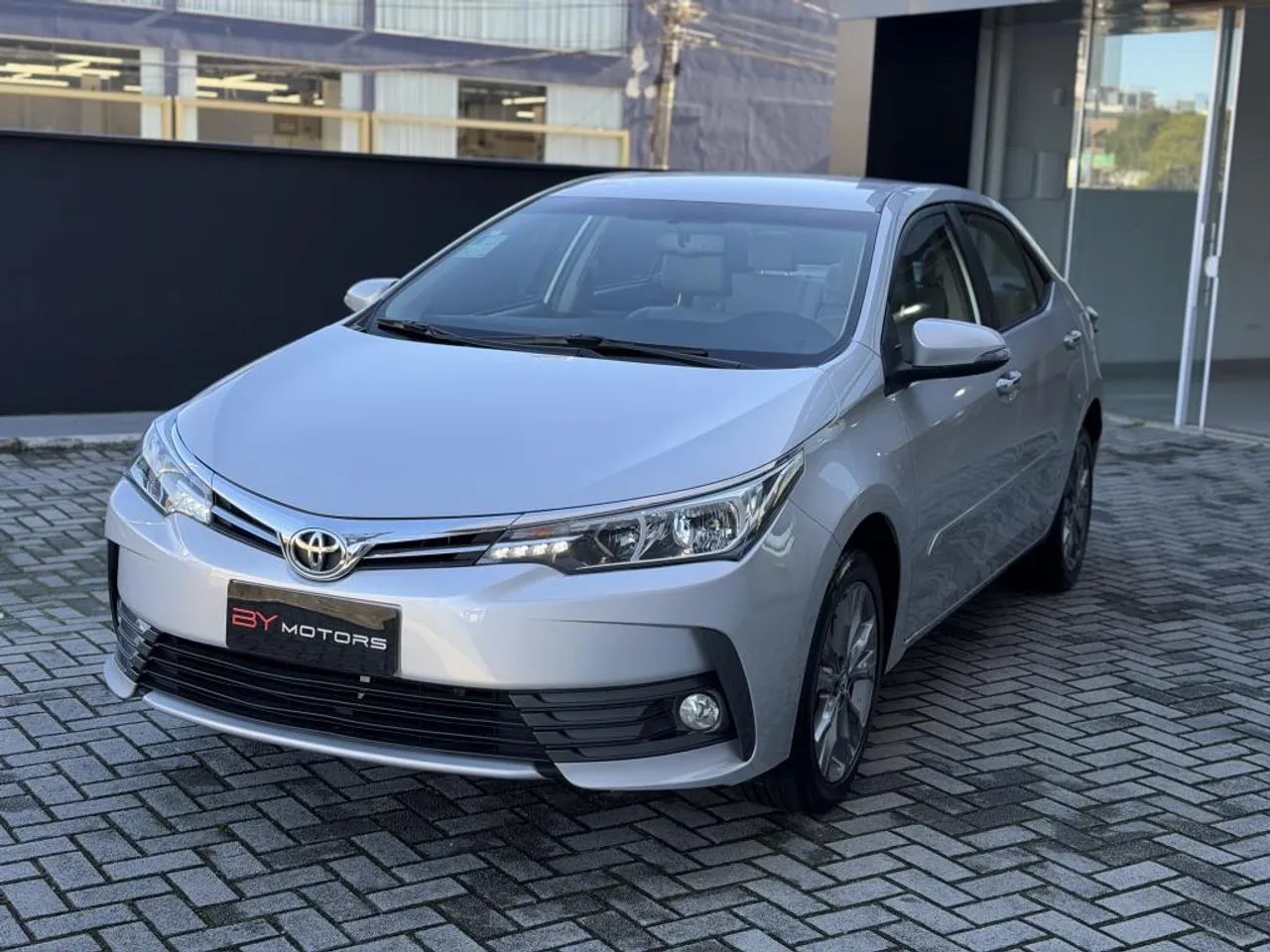Toyota Corolla 2.0 XEI 16V Flex 4P Automatico 2018 - Foto 2