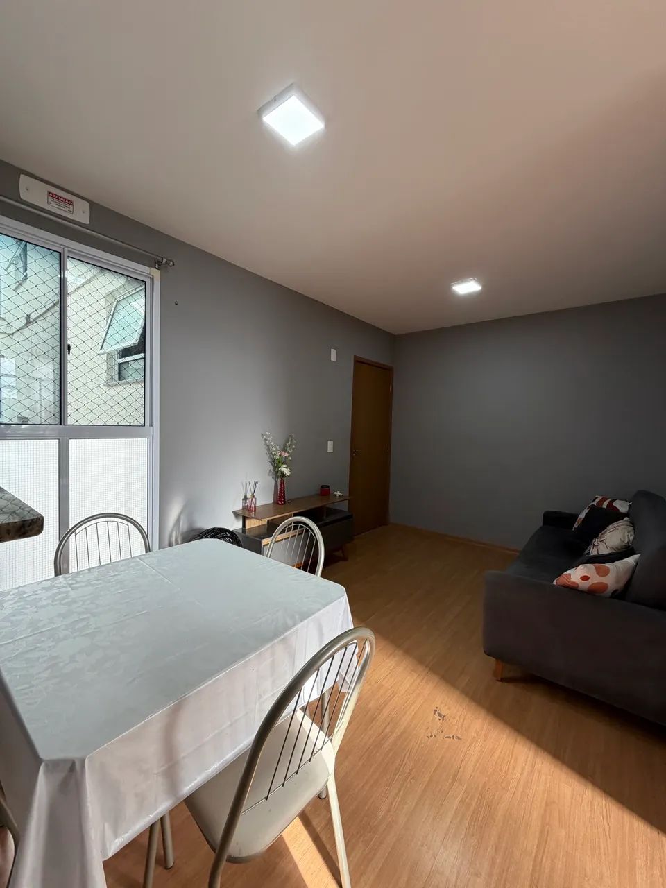 APARTAMENTO MOBILIADO NO PORTAL DO SOL - Foto 4