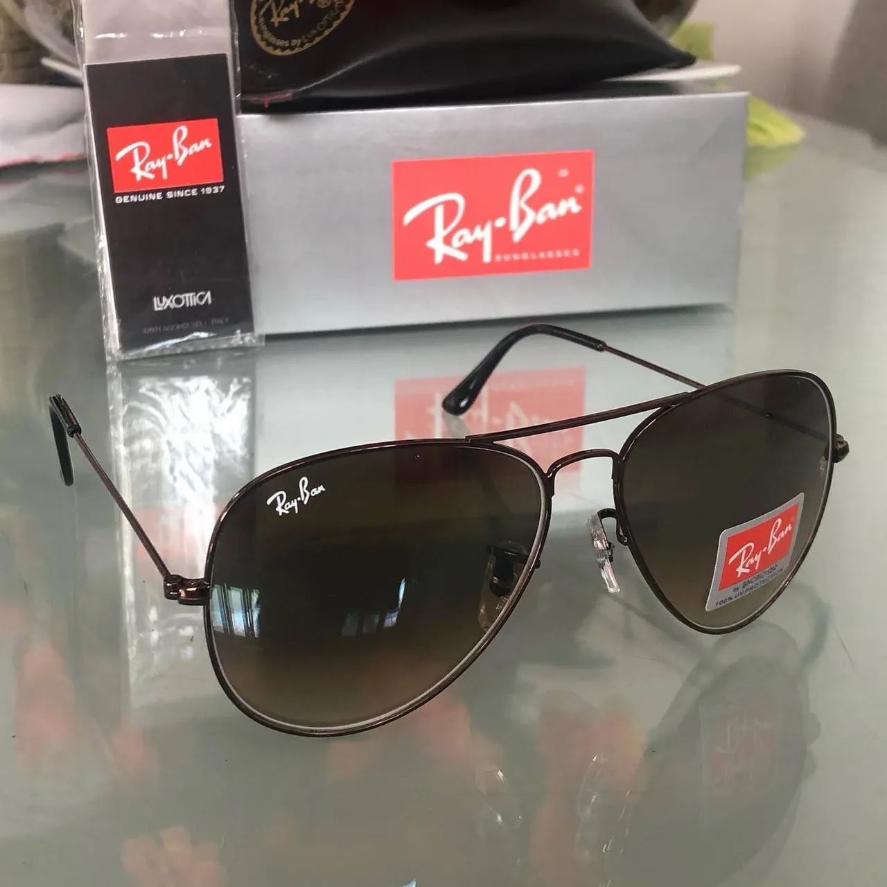 Óculos Ray Ban Aviador