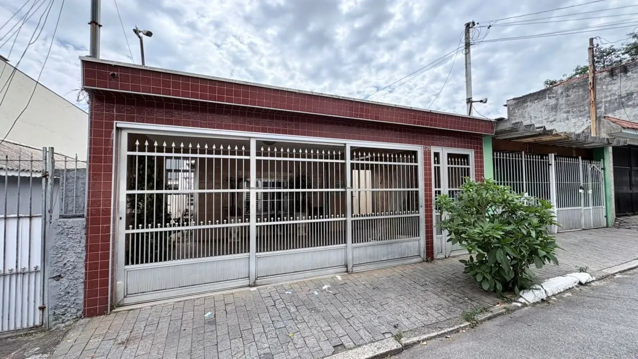 Casa à venda com 210m², 5 quartos e 2 vagas