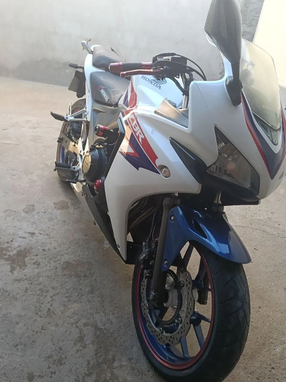 CBR 500. 2014 