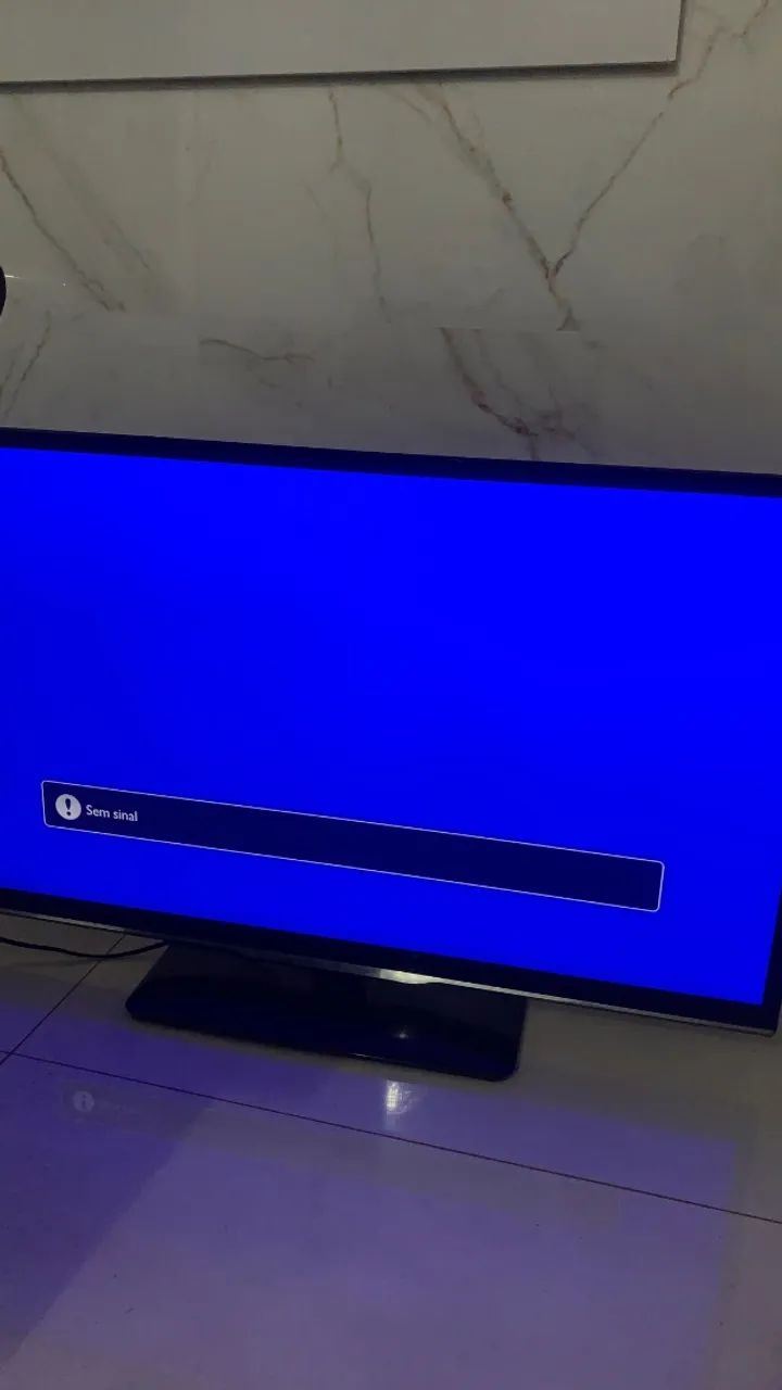 Tv led Philips 42 polegadas ( nao smart)