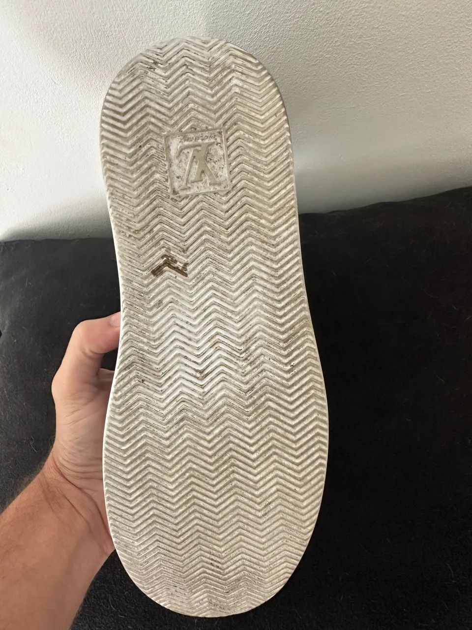 Tênis louis vuitton original  - Foto 3