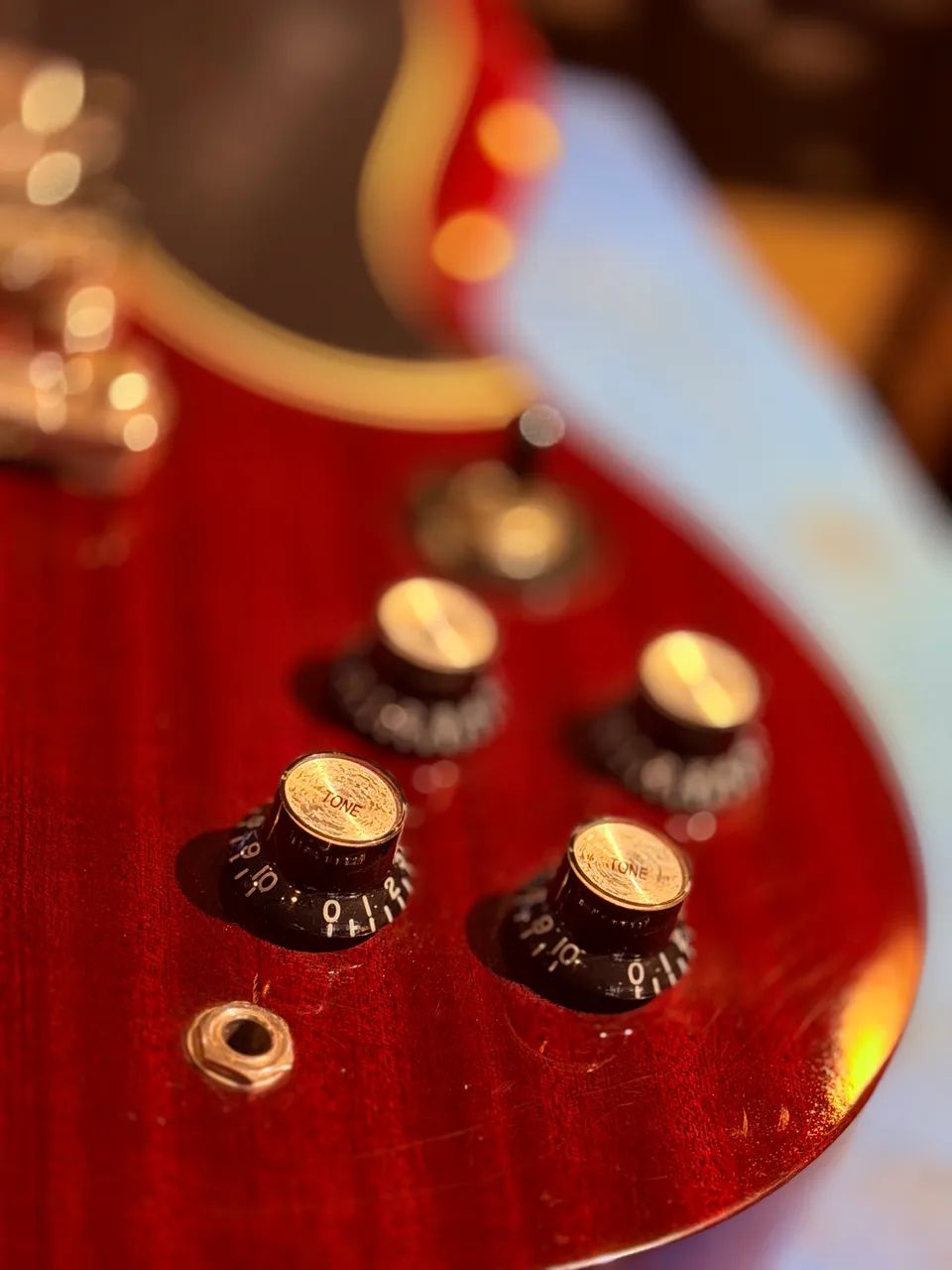 Guitarra Epiphone SG400 - Foto 2