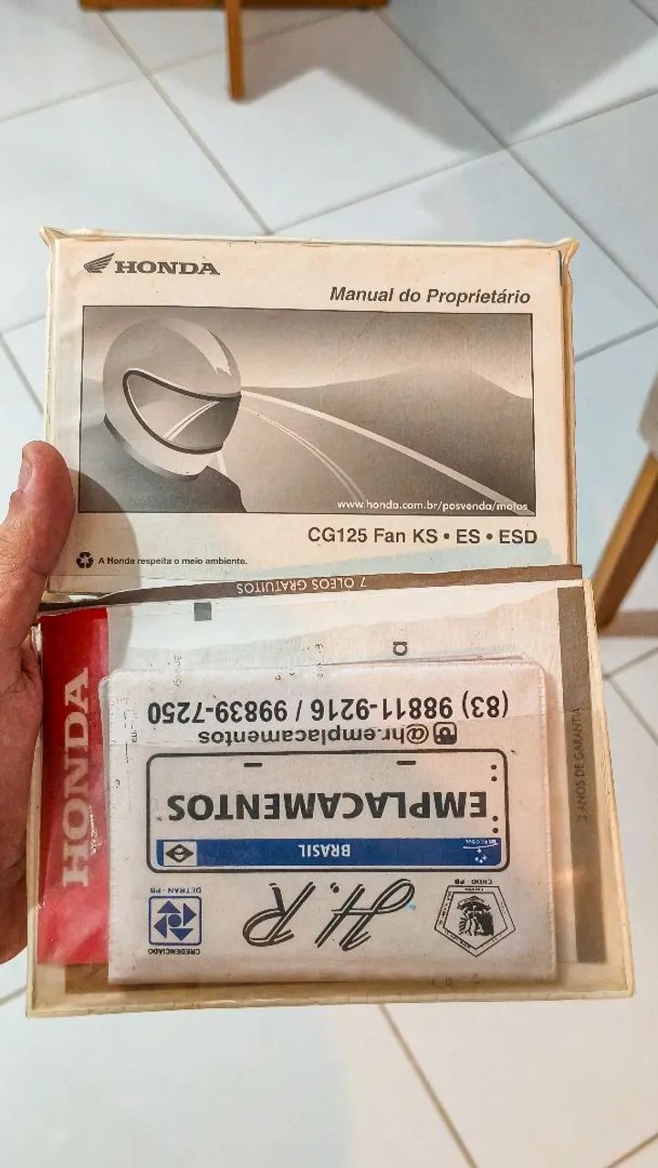 CG FAN KS 125 - 2015 - Foto 5