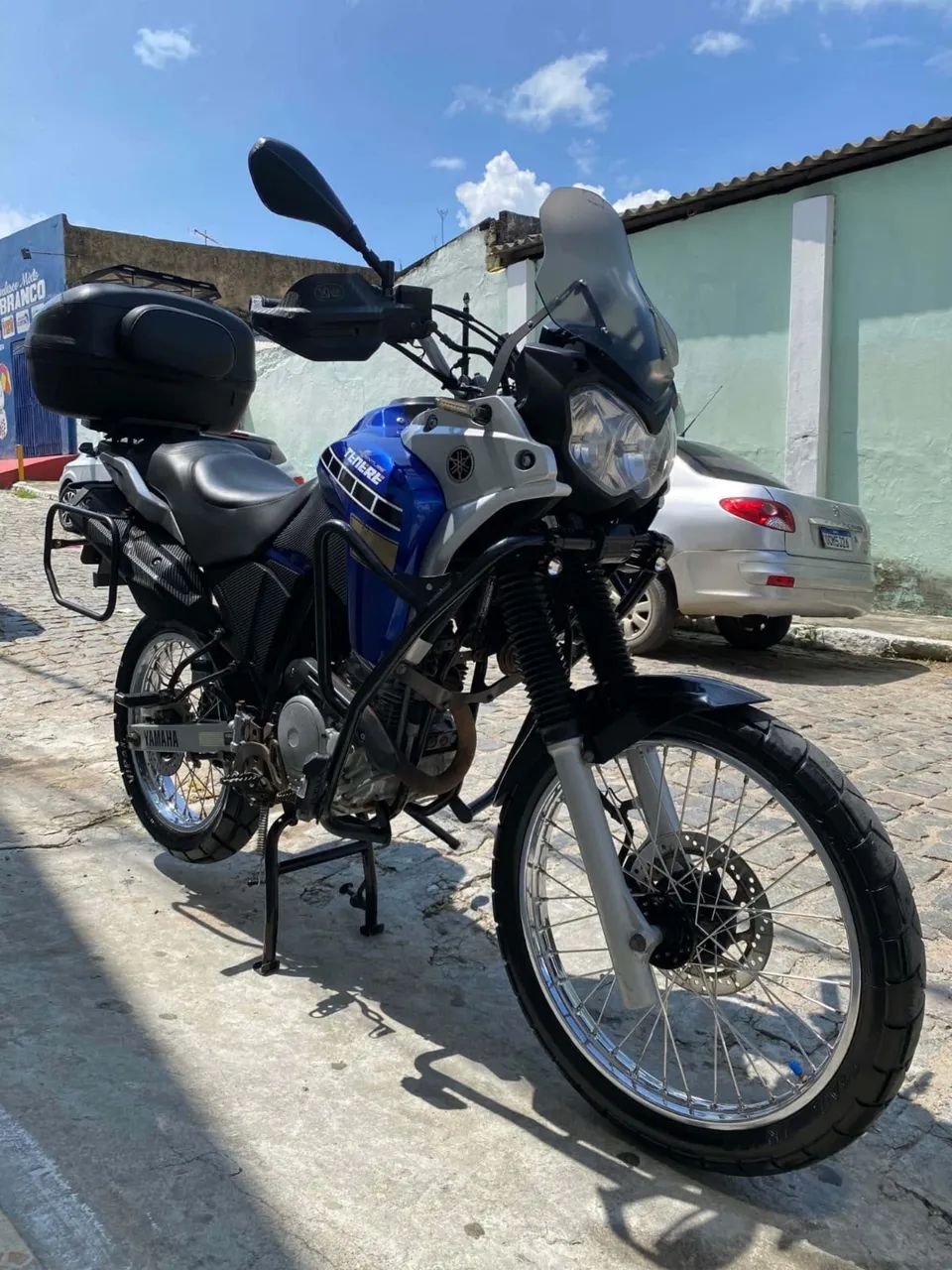 XTZ 250 - TENERE - Foto 3
