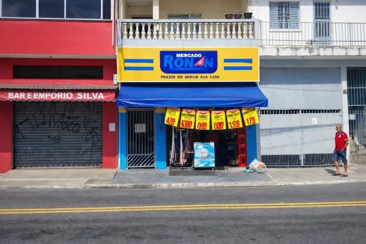 VENDO MINI MERCADO BARUERI - EXCELENTE OPORTUNIDADE
