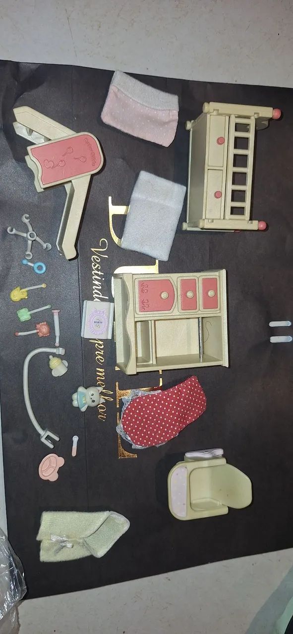 Sylvanian _ kit raro