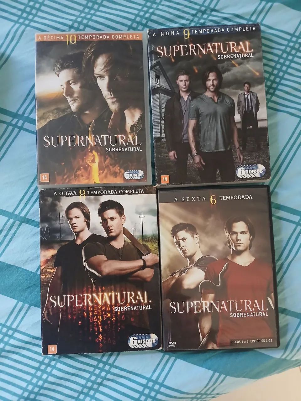 DVD's originais  - Foto 3