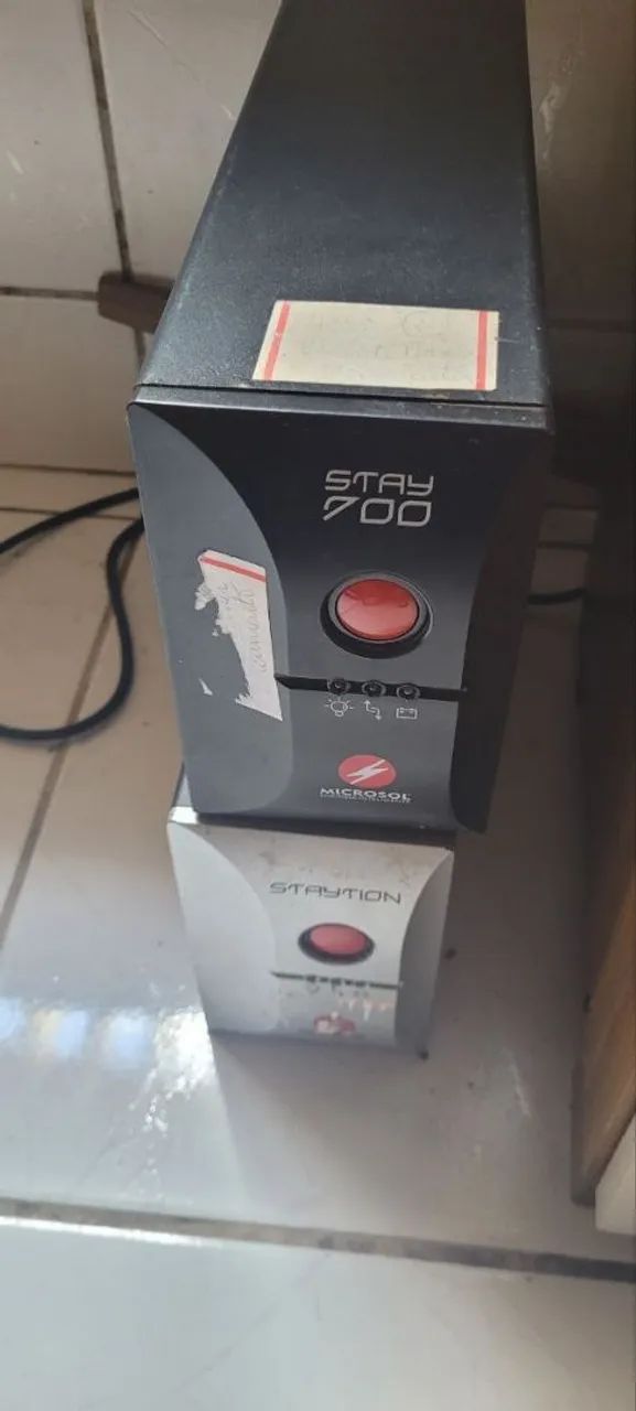 Nobreak 1200va e 700va - Foto 3