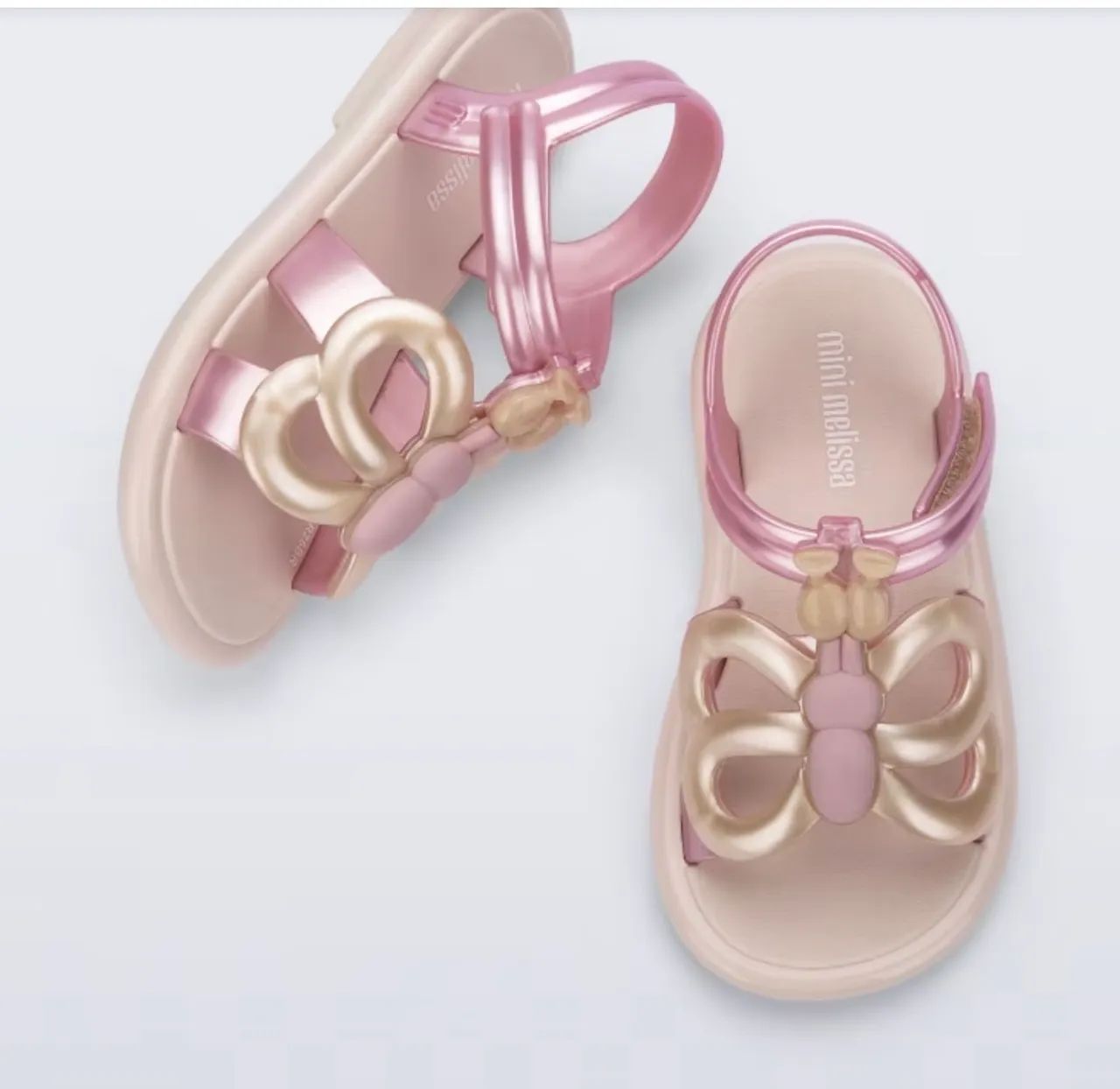 Mini Melissa Hip Butterfly Baby - Foto 2