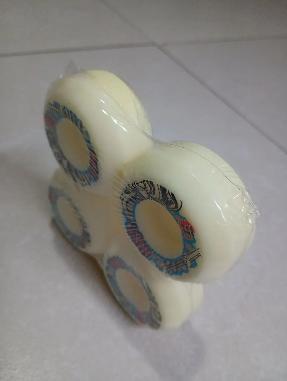 Roda de Skate Next 52mm Samurai 100A NOVA - Foto 3