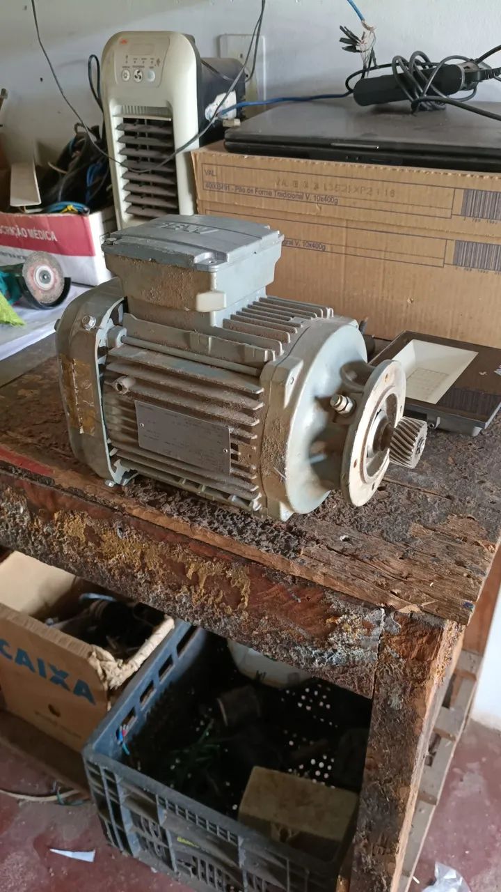 Motor elétrico !