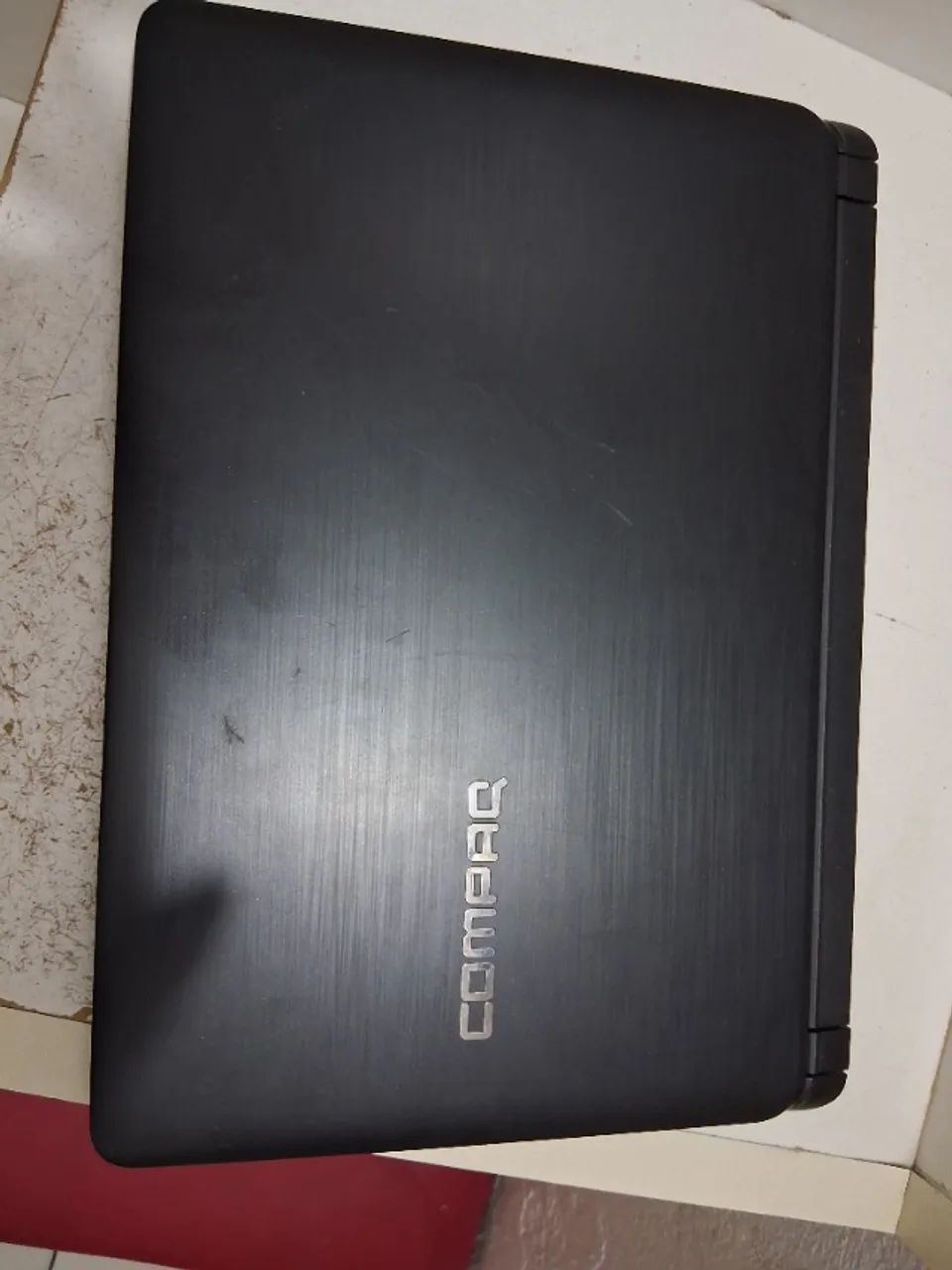 Notebook Compaq