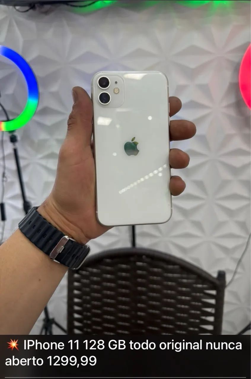 iPhone 11 - Foto 3