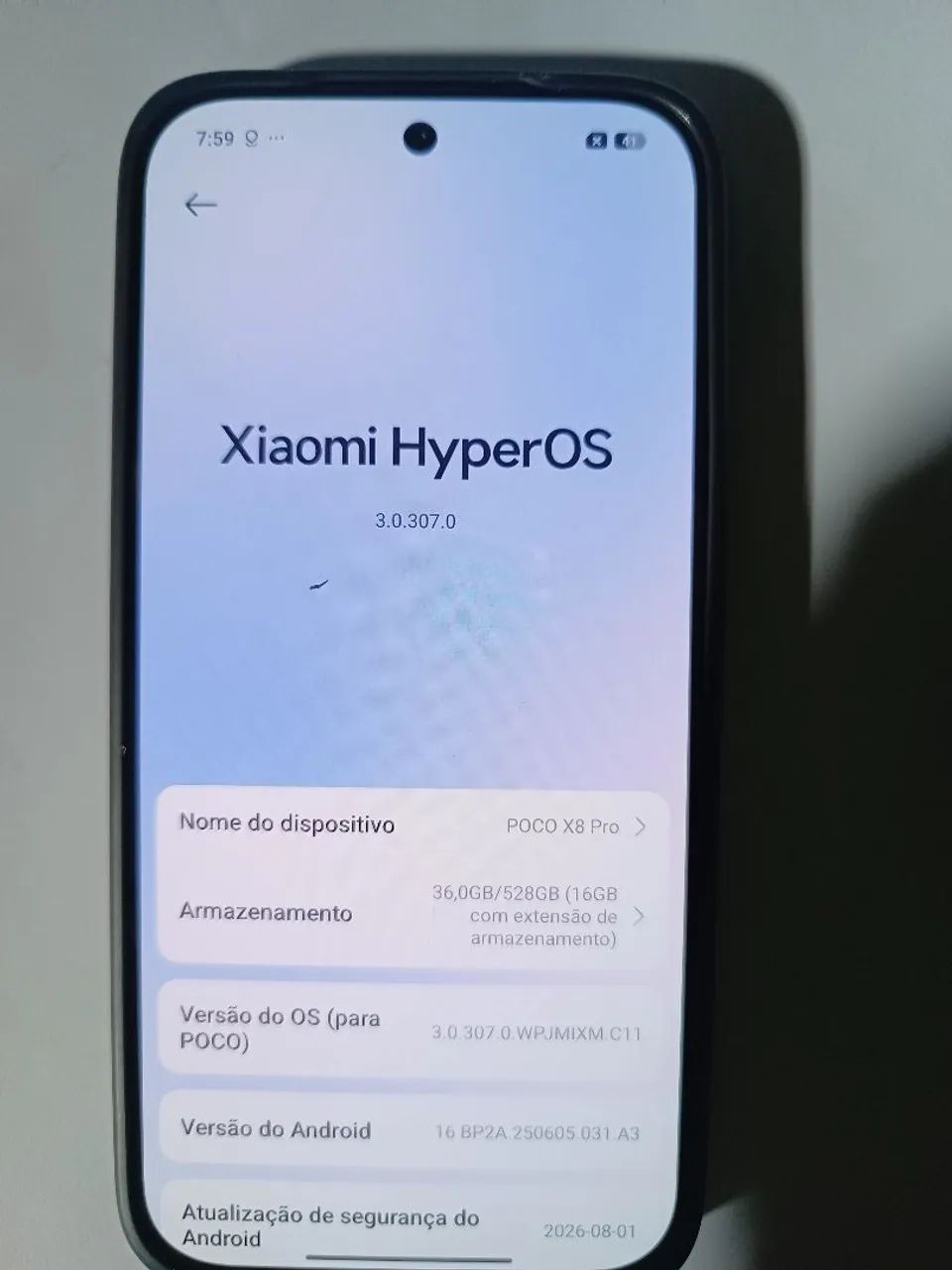 Poco x8 pro 512gb - Foto 5
