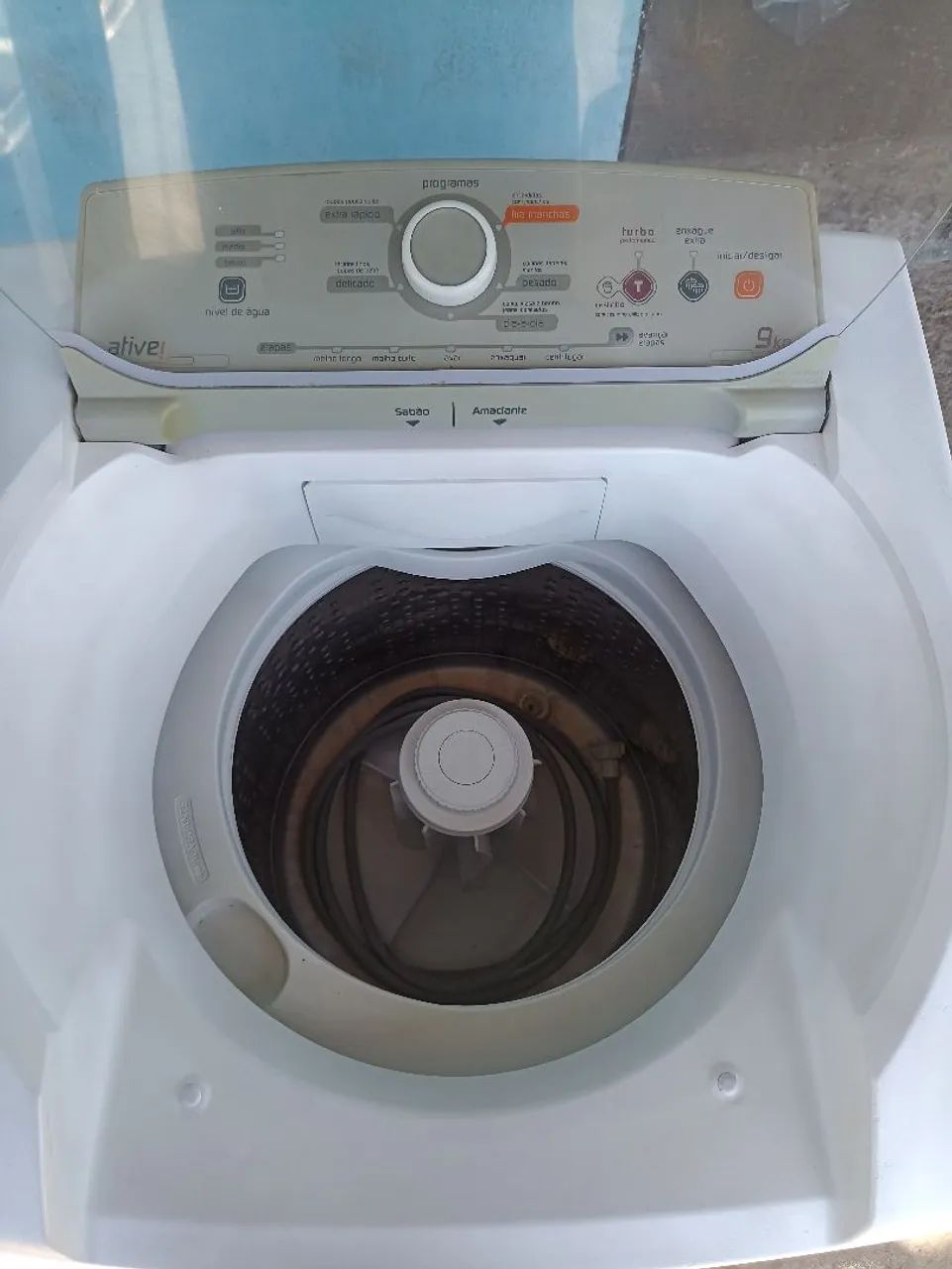 Máquina de lavar  - Foto 2