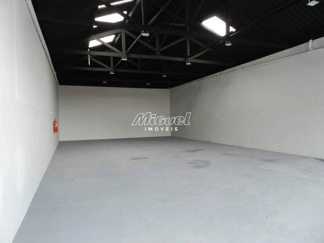 Salão Comercial, para aluguel, Castelinho - - Piracicaba/SP - Foto 5