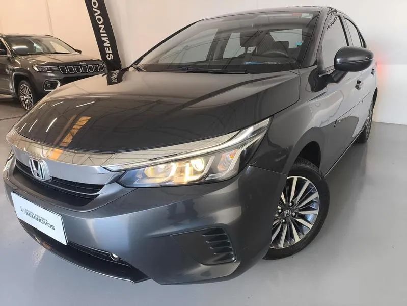 Honda City 2024