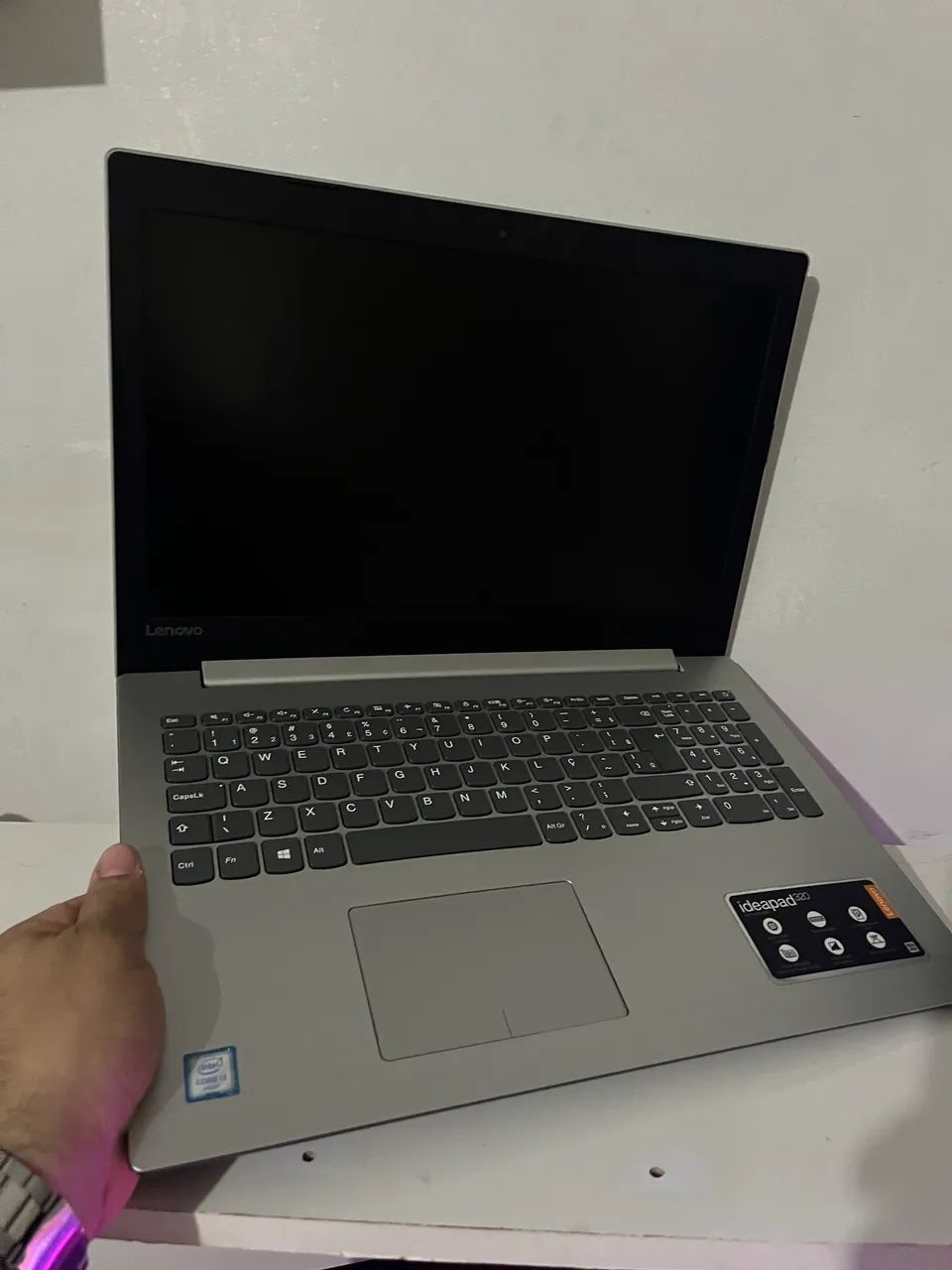 Notebook lenovo core i3, bateria boa e ssd "750,00" - Foto 3