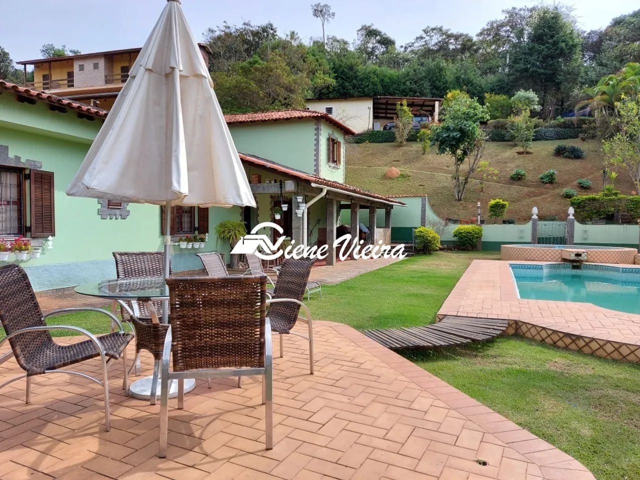 CHACARA RESIDENCIAL em SÃO ROQUE - SP, SABOÓ