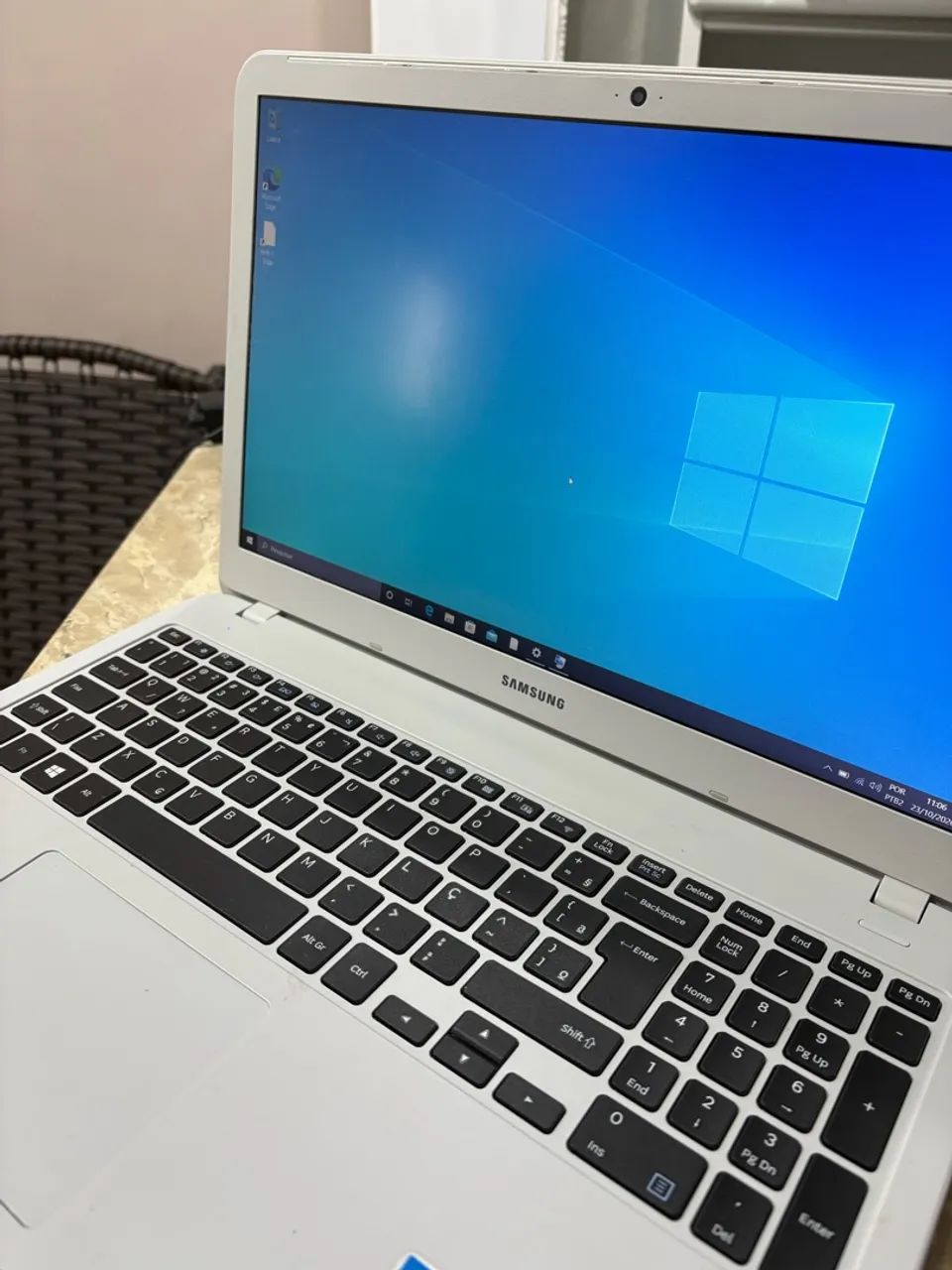 Notebook Samsung Intel Core i3 - Muito conservado - Foto 2