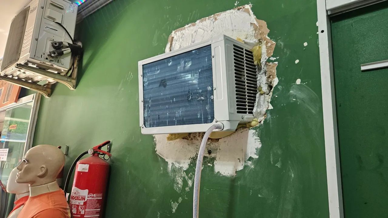 Ar condicionado de janela - Foto 5