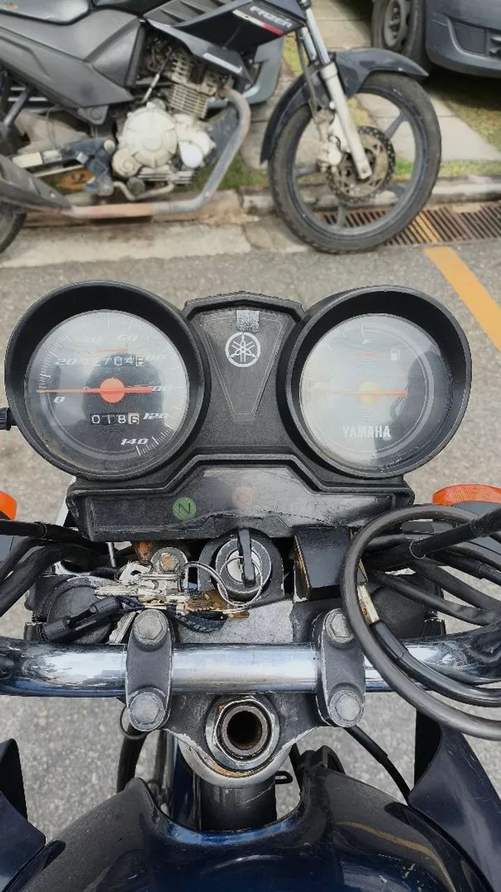 YBR Factor 2009 - Foto 2
