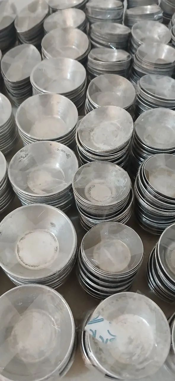 Forminhas de aluminio - Foto 2