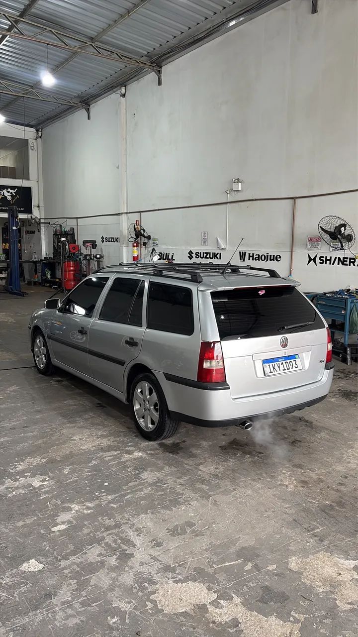Volkswagen Parati 2003