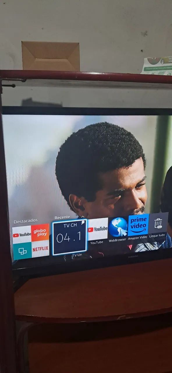 TV smart 32 polegadas 