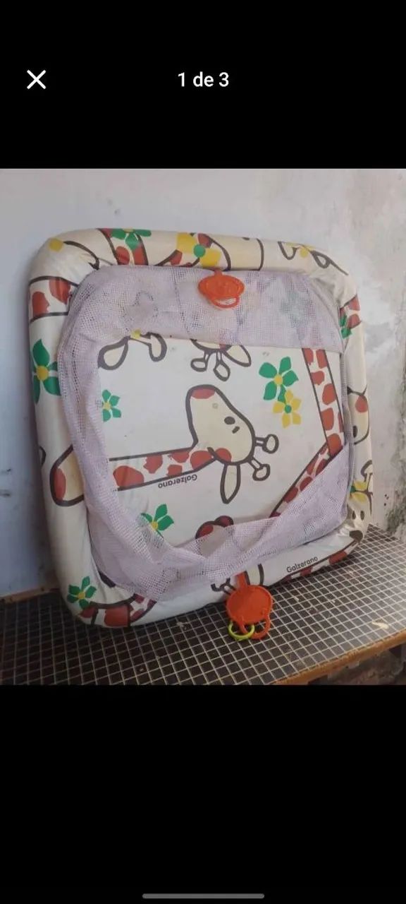 Cercadinho/chiqueirinho  - Foto 4
