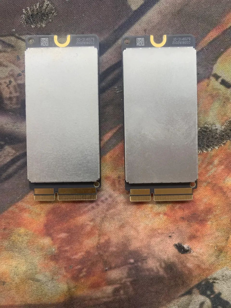 Kit ssd iMac Pro 4tb 2x 2tb  - Foto 3