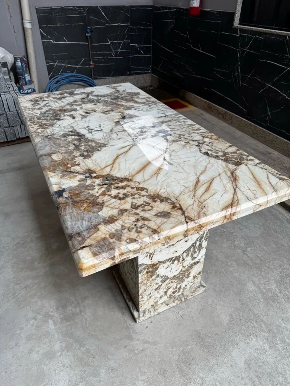 VENDO MESA DE QUARTZITO PATAGÔNIA 