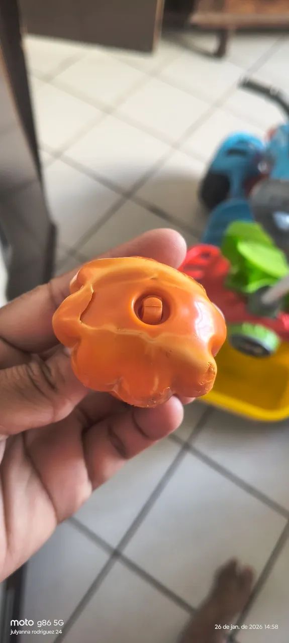 Quadriciclo infantil motoca  - Foto 5